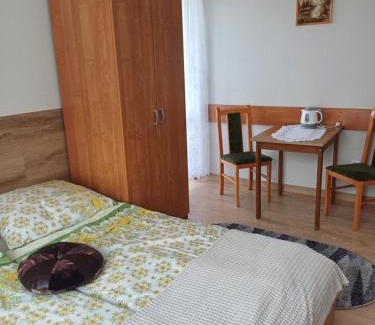 Wilkasy Casa | Pokoje blisko jeziora Niegocin