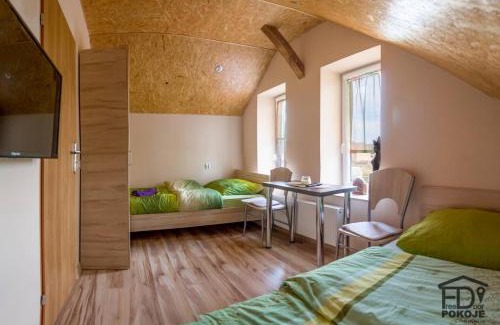 gmina Łubniany Casa | Pokoje FreeDoor