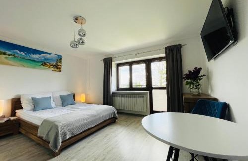 Brzegi Cama Y Desayuno | Pokoje Gościnne u Hanki