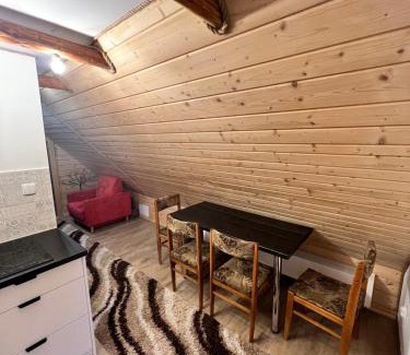 Tokarnia Apartamento | Pokoje gościnne 28 w skosie