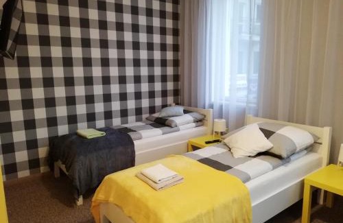 Łeczna Casa | Pokoje gościnne 30stka