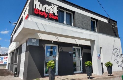 Rumia Casa | Pokoje Gościnne Biały Słoń