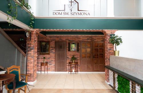 Stradom Casa | Pokoje Gościnne Dom św. Szymona