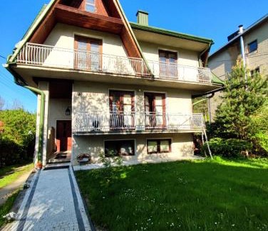 Kroscienko nad Dunajcem Casa | Pokoje gościnne Górski Szlak