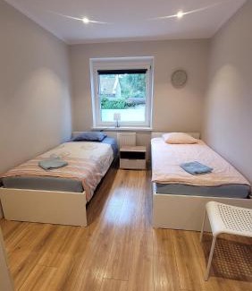 Zaspa Casa | Pokoje Gościnne Gdańsk Hallera