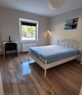 Zaspa Casa | Pokoje Gościnne Gdańsk Hallera
