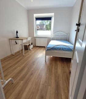 Zaspa Casa | Pokoje Gościnne Gdańsk Hallera