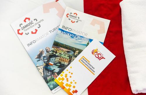 Zamosc Complejo | Pokoje gościnne OSiR