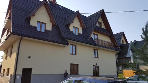 Zab Casa | Pokoje Gościnne u Halinki