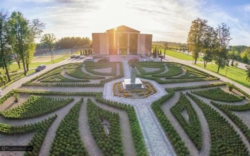 Wierzchoslawice Complejo | Pokoje Gościnne w Centrum Kultury Wsi Polskiej
