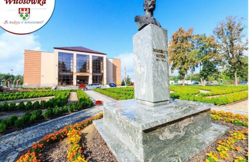Wierzchoslawice Complejo | Pokoje Gościnne w Centrum Kultury Wsi Polskiej