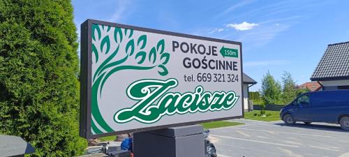 gmina Fabianki Casa | Pokoje gościnne ZACISZE