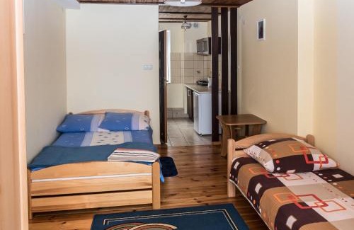 Faszcze Casa | Pokoje Inulec