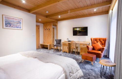 Zakopane Cama Y Desayuno | Pokoje Krupówki 13 - Hotel Sabała