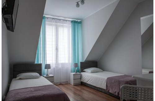 Zaspa Casa | Pokoje na wynajem