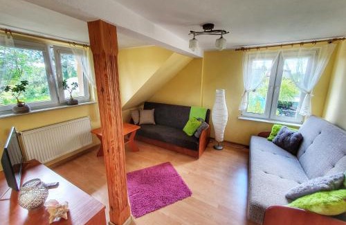 Mikoszewo Apartamento | Pokoje nad morzem Mikoszewo