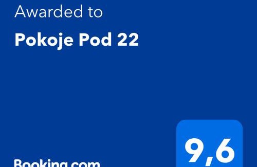 Puck Casa | Pokoje Pod 22