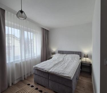 Niezychowice Apartamento | Pokoje pod Kamienną Bramą