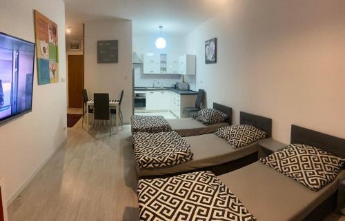 Tomaszow Mazowiecki Apartamento | Pokoje pracownicze 2 sypialnie