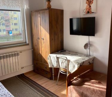 Wloclawek Casa | Pokoje przy Tamie