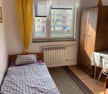 Wloclawek Casa | Pokoje przy Tamie
