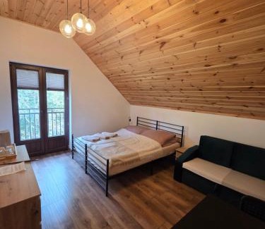 Lochow Casa | Pokoje Stajnia Kaliska