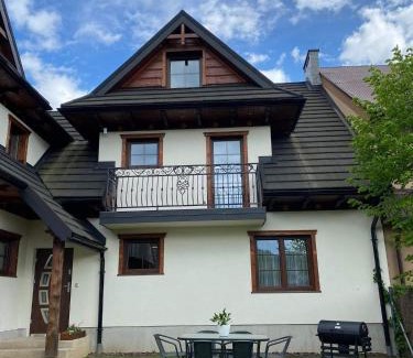 Czorsztyn Casa | Pokoje u Basi