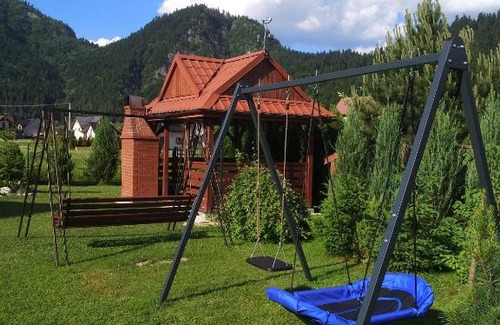 Sromowce Nizne Casa | Pokoje z aneksami kuchennymi u Wiktorii