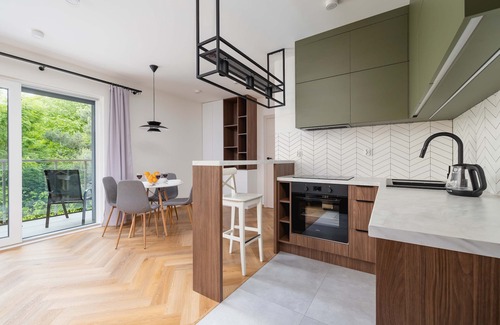 Straconka Apartamento | Pokoju 39 | Bielsko-Biała | Elegant Apartment | Parking | Pet Friendly