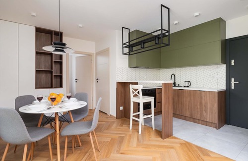 Straconka Apartamento | Pokoju 39 | Bielsko-Biała | Elegant Apartment | Parking | Pet Friendly