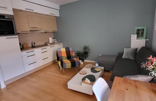 Muranow Apartamento | PokornaM1