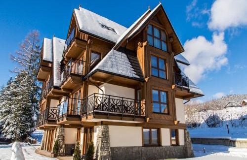 Zakopane Apartamento | Polana Szymoszkowa Ski Resort - Mountain View Apartments