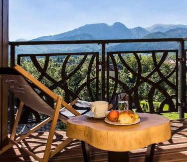 Zakopane Apartamento | Polana Szymoszkowa Ski Resort - Mountain View Apartments