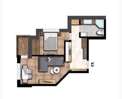 Zakopane Apartamento | Polana Szymoszkowa Ski Resort- Koliba