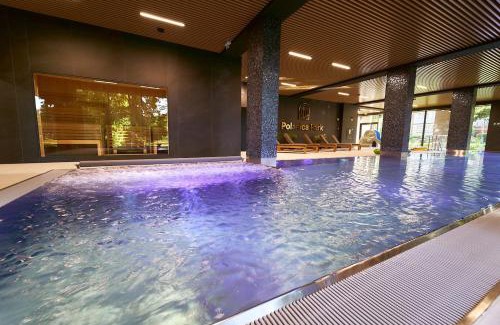 Polanica-Zdroj Apartamento | Polanica Park - LAGUNA - PREMIUM