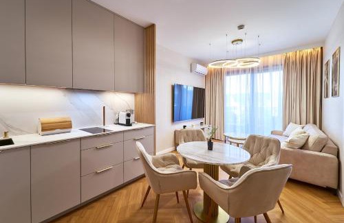 Polanica-Zdroj Apartamento | Polanica Park - LAGUNA - PREMIUM