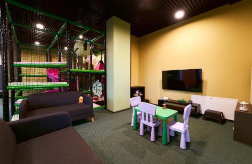 Polanica-Zdroj Apartamento | Polanica Park - LAGUNA - PREMIUM 3 -BURGUNDOWY