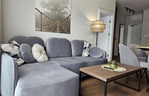 Polanica-Zdroj Apartamento | Polanica Park -LAGUNA- Rodzinny zakątek z dwoma sypialniami