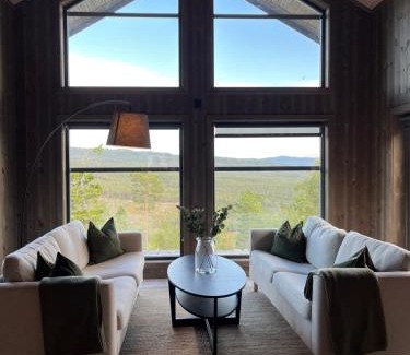 Bolkesjo Casa | Polaren by Norgesbooking - cabin with amazing view