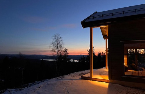 Bolkesjo Casa | Polaren by Norgesbooking - cabin with amazing view