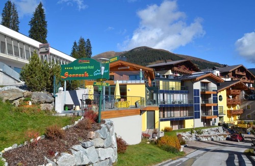 Konigsleiten Apartamento | Polaris - Appartements Sonneck