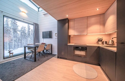 Sirkka Casa | Polaris Igloo Levi by Aavalevi Holidays
