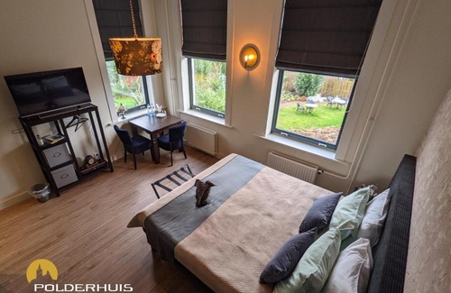 Bergschenhoek Cama Y Desayuno | Polderhuis Bed & Breakfast