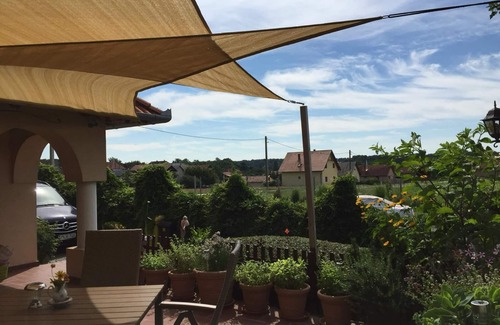 Lengyeltoti Casa | Poldis Tajhaz, country house with pool, children and dogs welcome