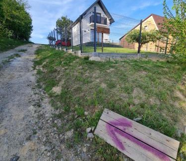 gmina Pawłow Casa | Pole Lawendowe Sielsko - domek na polu