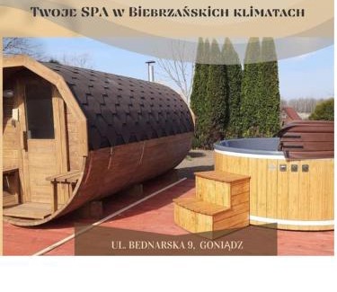 Goniadz Otro | POLE NAMIOTOWE nad rzeką BIEBRZA w GONIĄDZU