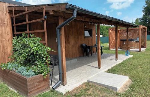 gmina Ludwin Casa | Poleski domek w Czarnym Lesie