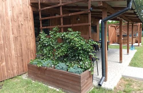 gmina Ludwin Casa | Poleski domek w Czarnym Lesie