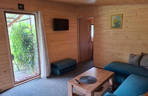gmina Ludwin Casa | Poleski domek w Czarnym Lesie
