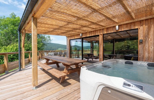 Xonrupt-Longemer Casa | Poli Resort, calm and top-of-the-range at the summit